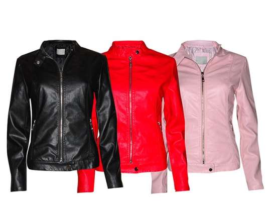 Women's Jackets Ref. 8822 Sizes S , M , L, XL, XXL . Assorted Colors